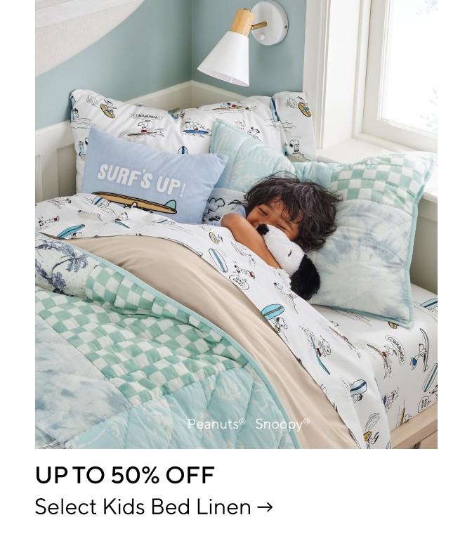 Kids' Bed Linen